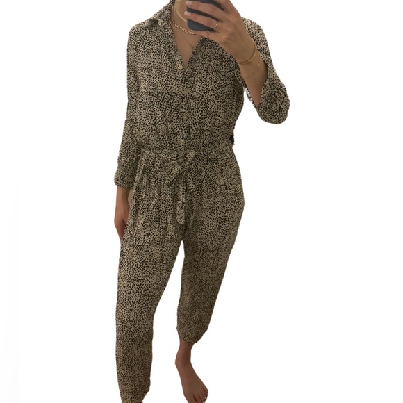 Size xs rue stiic leopard jumper - Picture 8 of 10